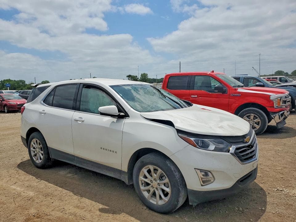 2018 CHEVROLET EQUINOX LT 4