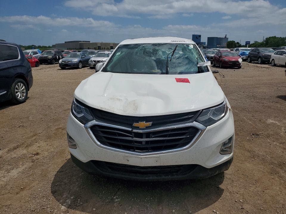 2018 CHEVROLET EQUINOX LT 5