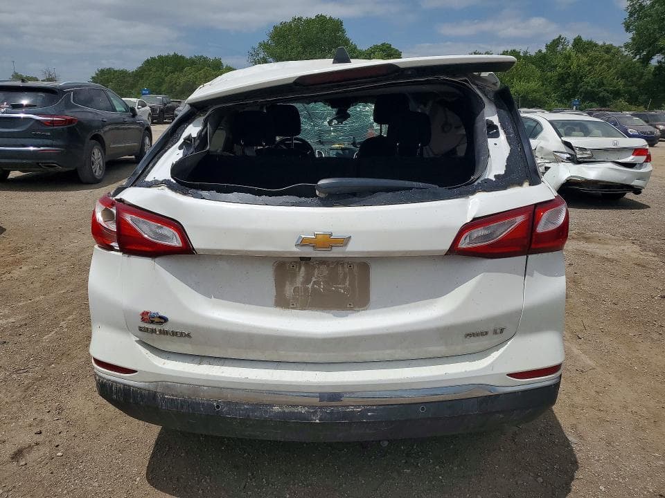 2018 CHEVROLET EQUINOX LT 6