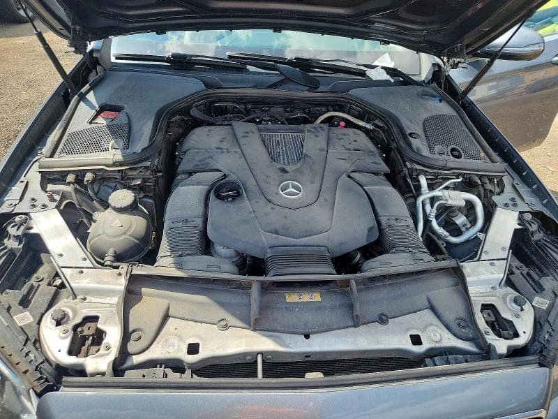 2017 MERCEDES-BENZ E 400 4MATIC 11