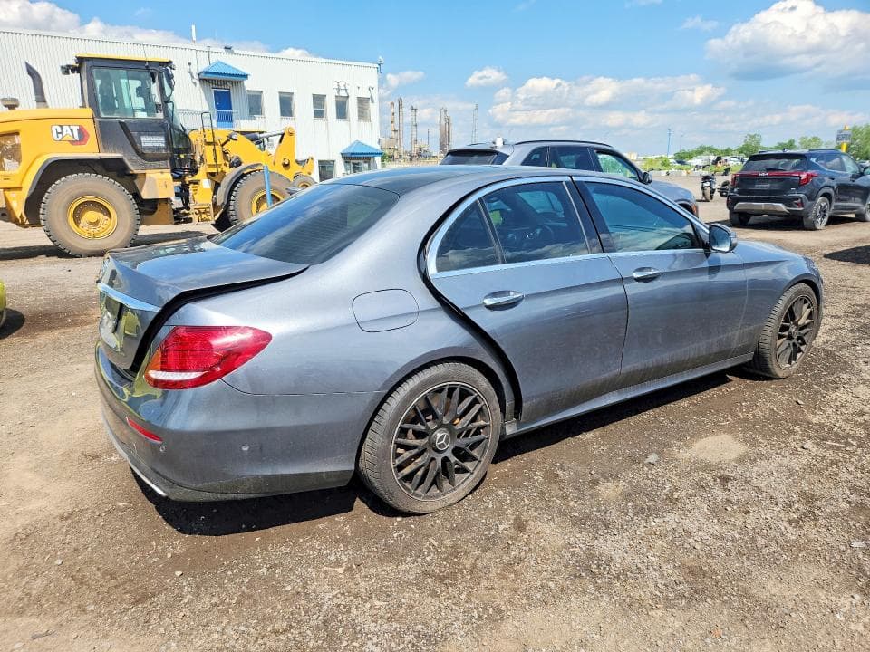2017 MERCEDES-BENZ E 400 4MATIC 3