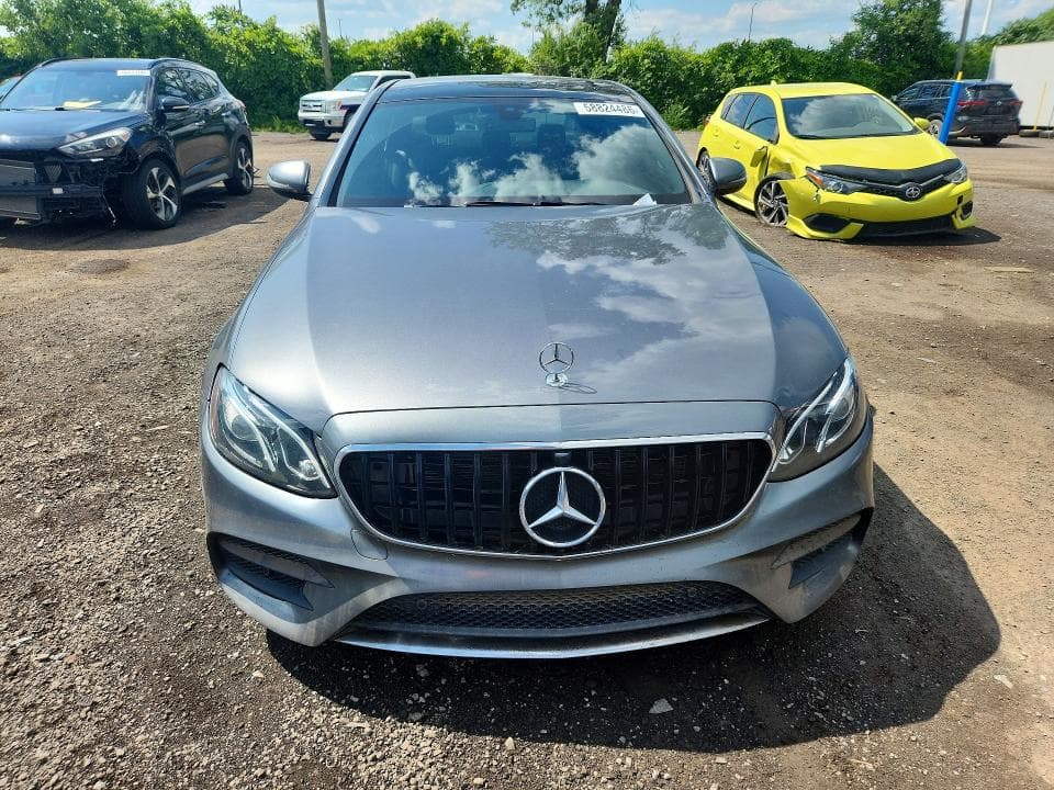 2017 MERCEDES-BENZ E 400 4MATIC 5