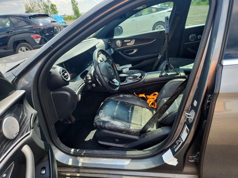 2017 MERCEDES-BENZ E 400 4MATIC 7