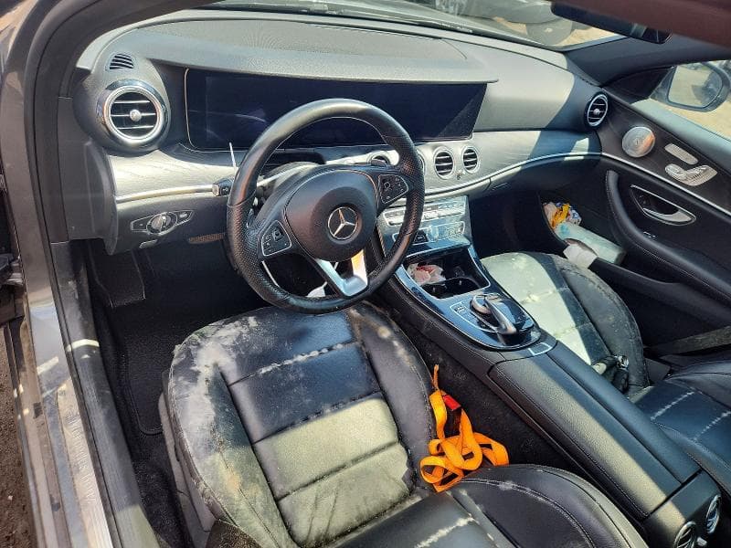 2017 MERCEDES-BENZ E 400 4MATIC 8