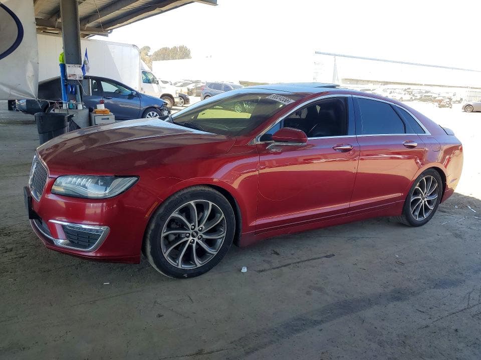 2019 LINCOLN MKZ RESERVE I - 1