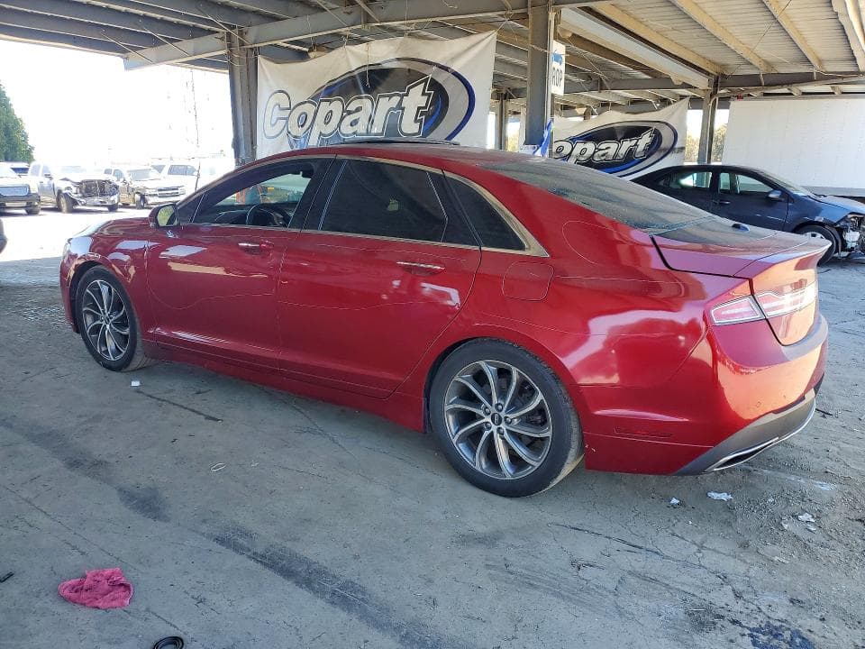 2019 LINCOLN MKZ RESERVE I 2