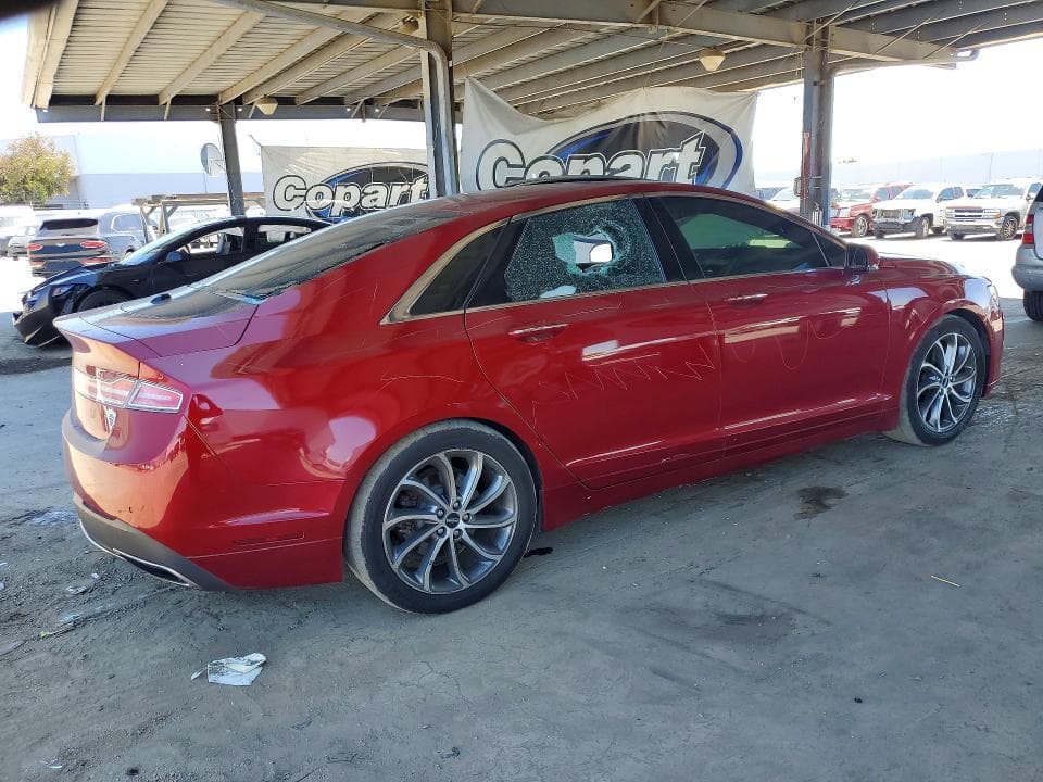 2019 LINCOLN MKZ RESERVE I 3