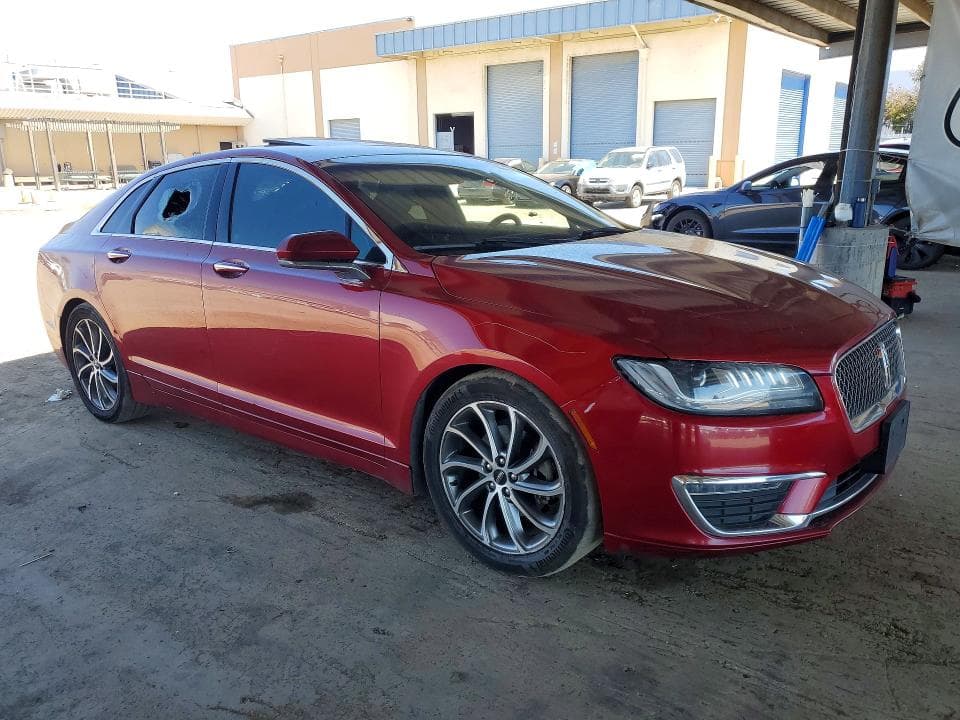 2019 LINCOLN MKZ RESERVE I 4