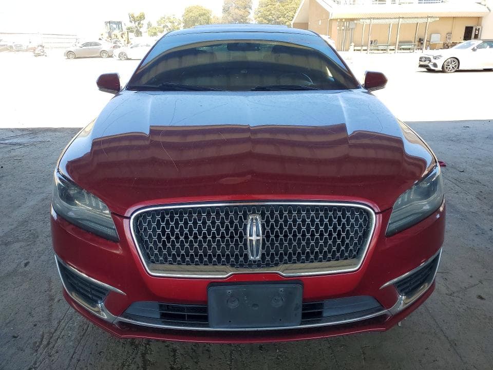 2019 LINCOLN MKZ RESERVE I 5