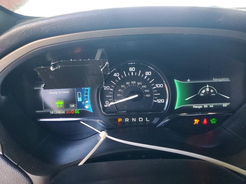 2019 LINCOLN MKZ RESERVE I 9
