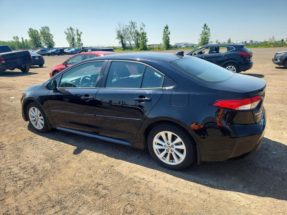 2024 TOYOTA COROLLA LE 2