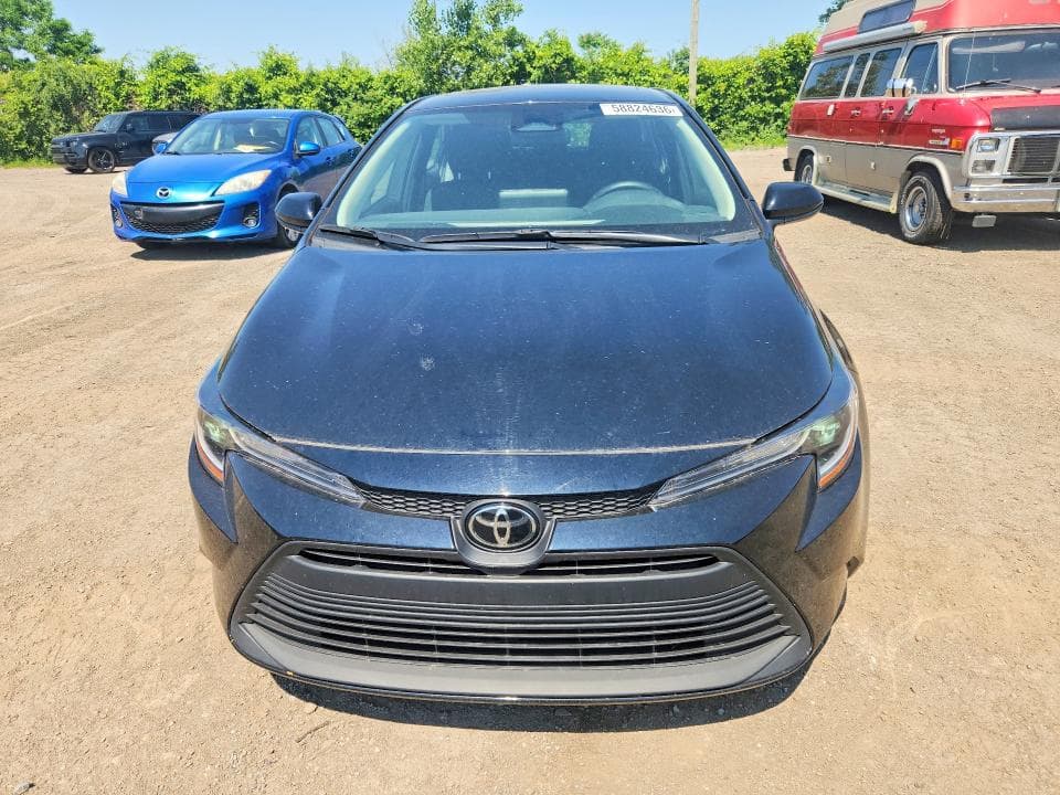 2024 TOYOTA COROLLA LE 5