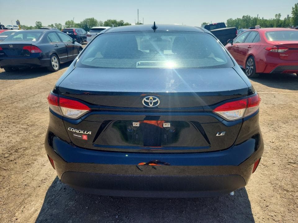 2024 TOYOTA COROLLA LE 6