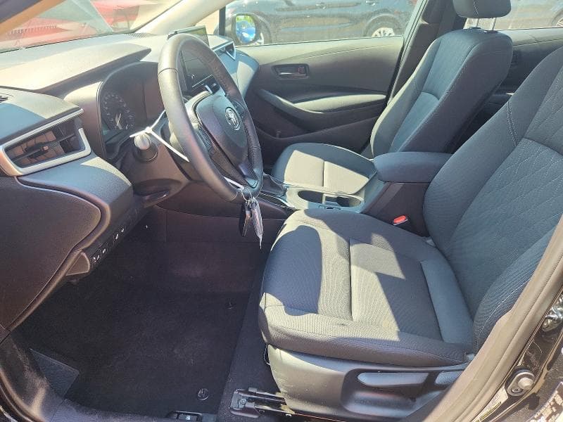 2024 TOYOTA COROLLA LE 7