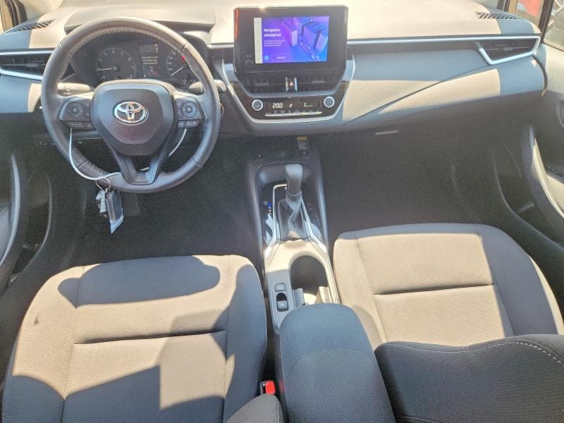2024 TOYOTA COROLLA LE 8