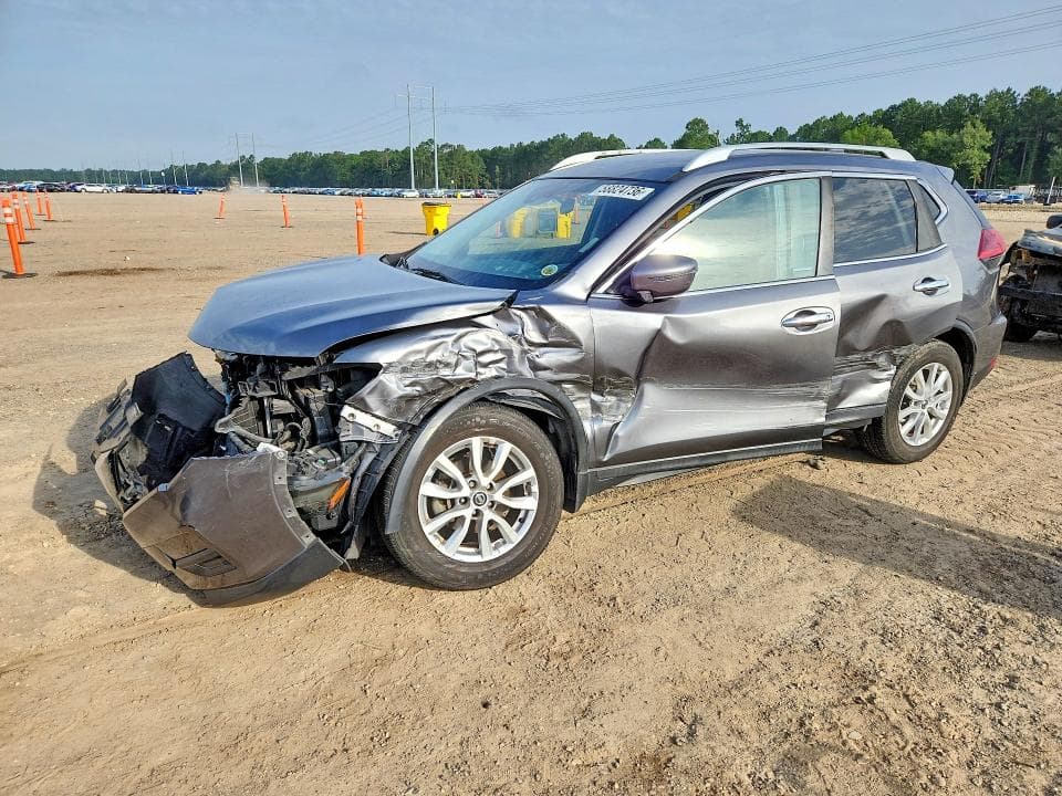 2019 NISSAN ROGUE S - 1