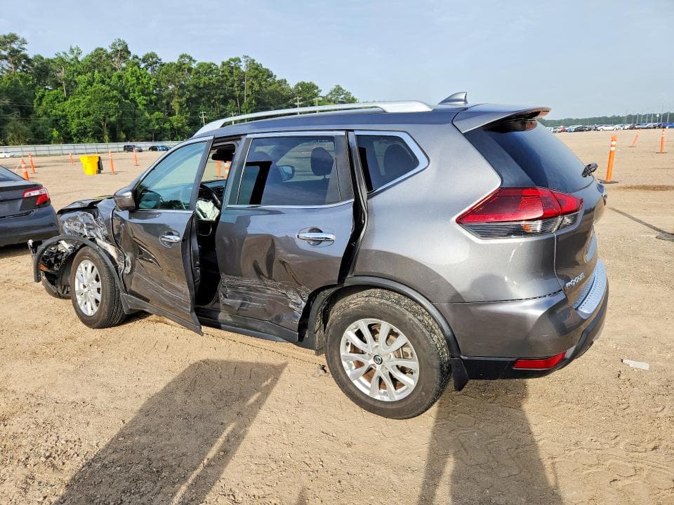 2019 NISSAN ROGUE S 2