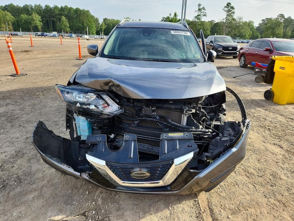 2019 NISSAN ROGUE S 5