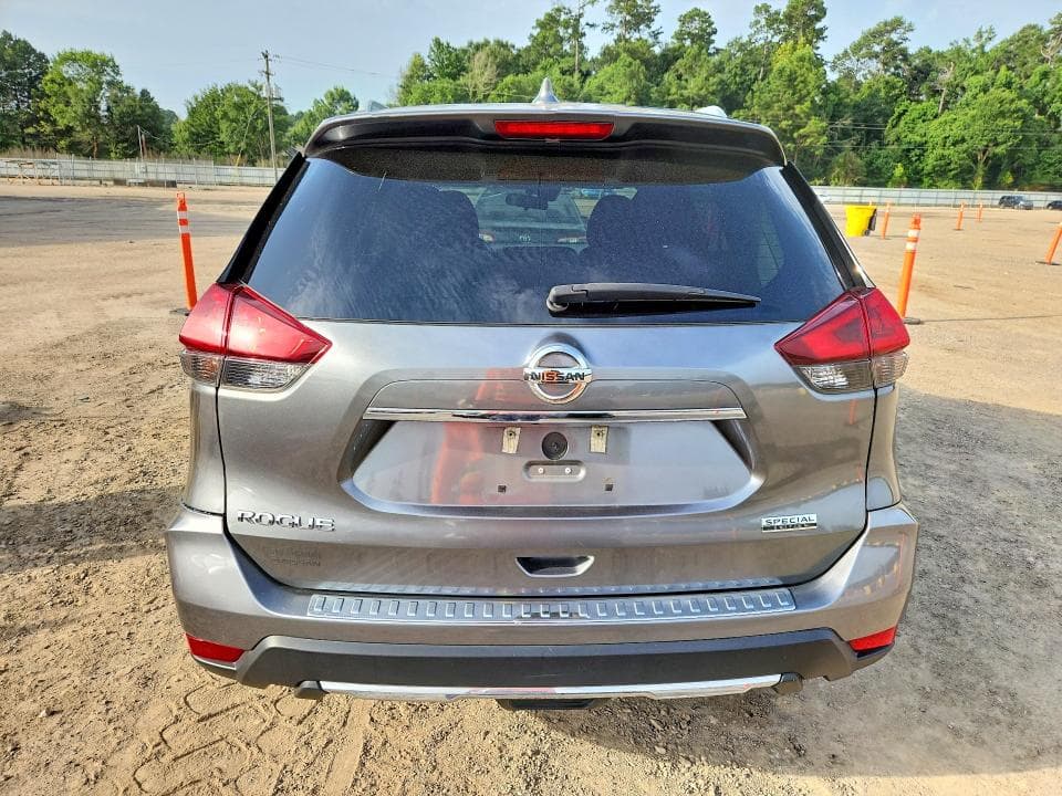2019 NISSAN ROGUE S 6