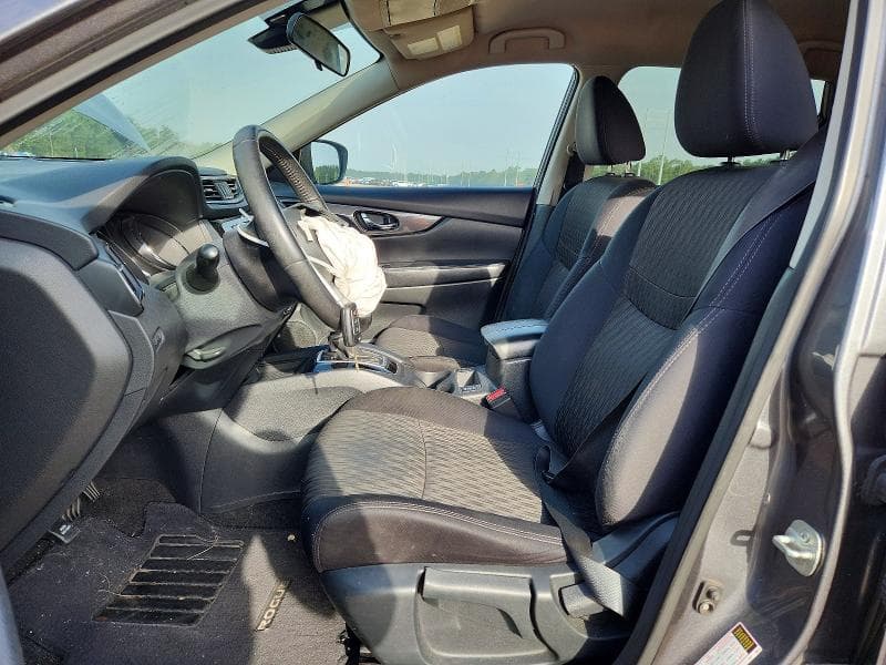 2019 NISSAN ROGUE S 7