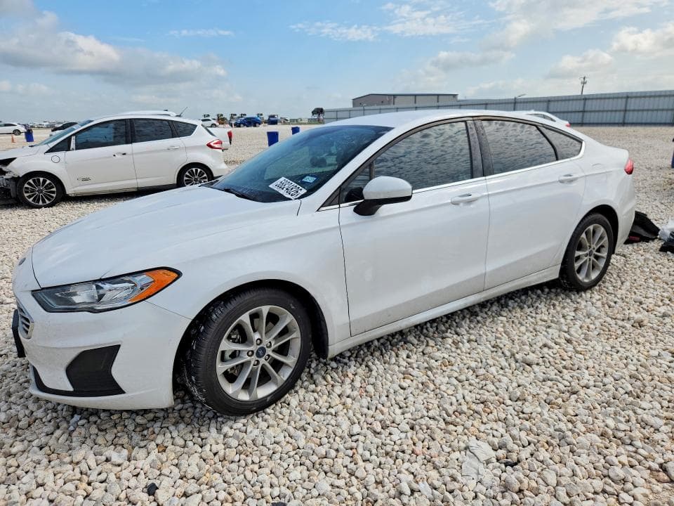 2020 FORD FUSION SE - 1