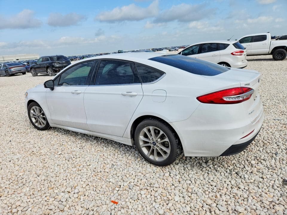 2020 FORD FUSION SE 2