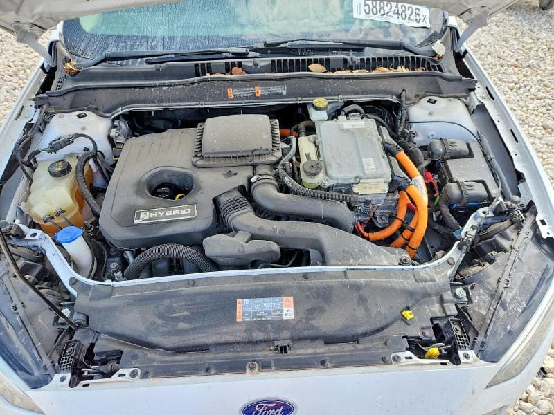 2020 FORD FUSION SE 11