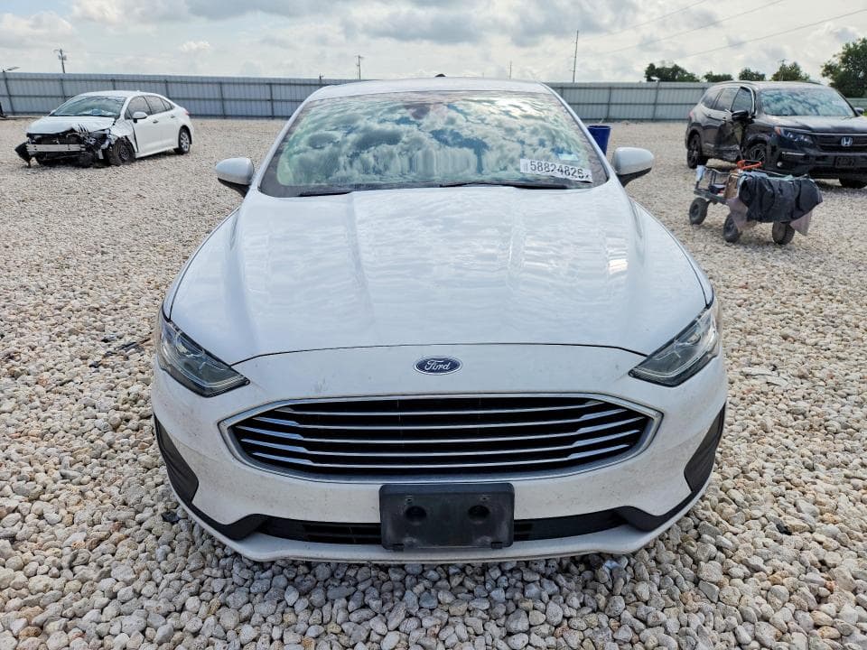 2020 FORD FUSION SE 5
