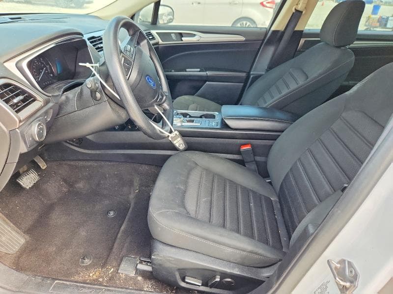 2020 FORD FUSION SE 7