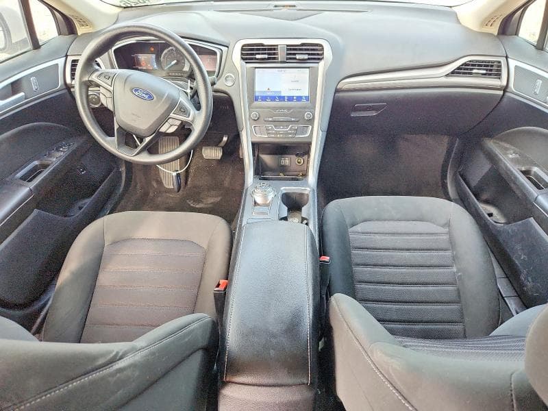2020 FORD FUSION SE 8