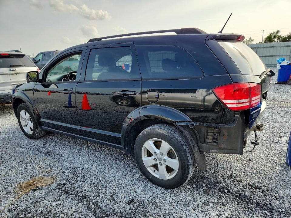 2017 DODGE JOURNEY SE 2