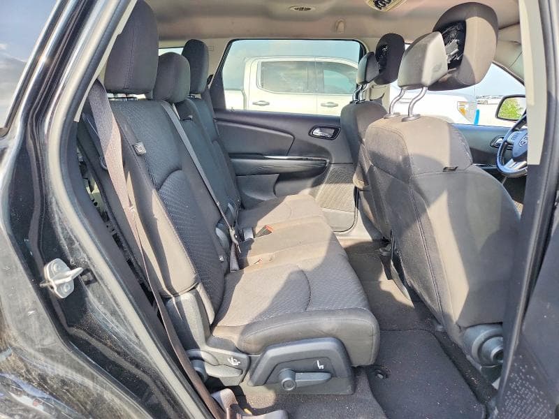 2017 DODGE JOURNEY SE 11