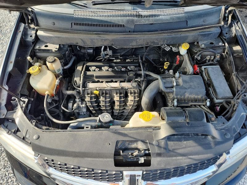 2017 DODGE JOURNEY SE 12