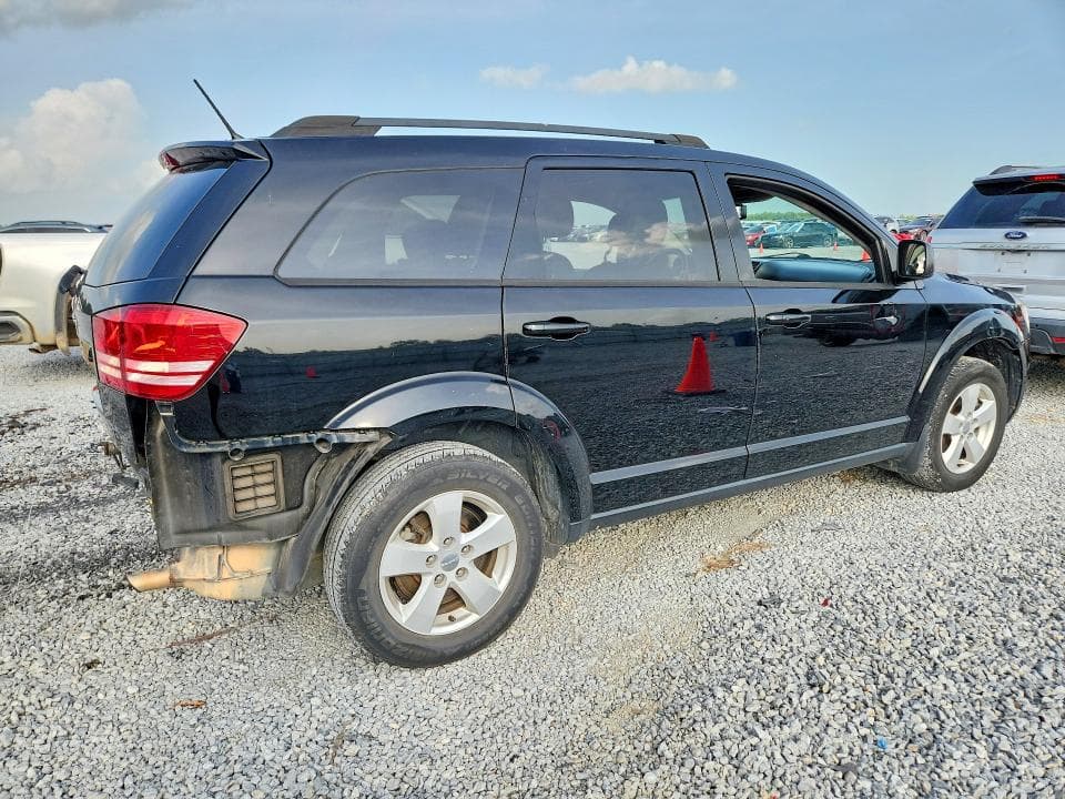 2017 DODGE JOURNEY SE 3