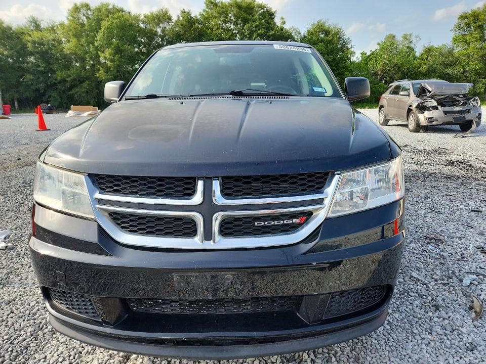 2017 DODGE JOURNEY SE 5
