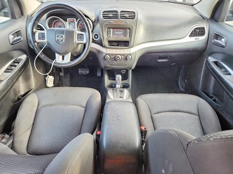 2017 DODGE JOURNEY SE 8