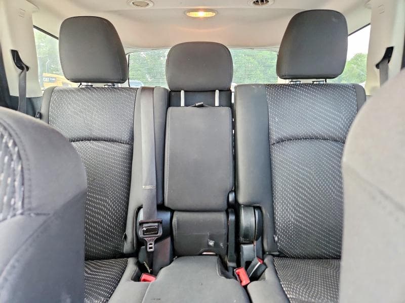 2017 DODGE JOURNEY SE 10