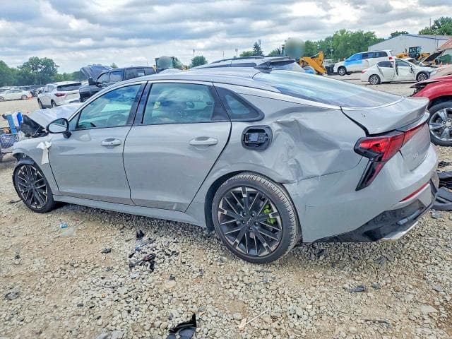 2025 KIA K5 GT 2