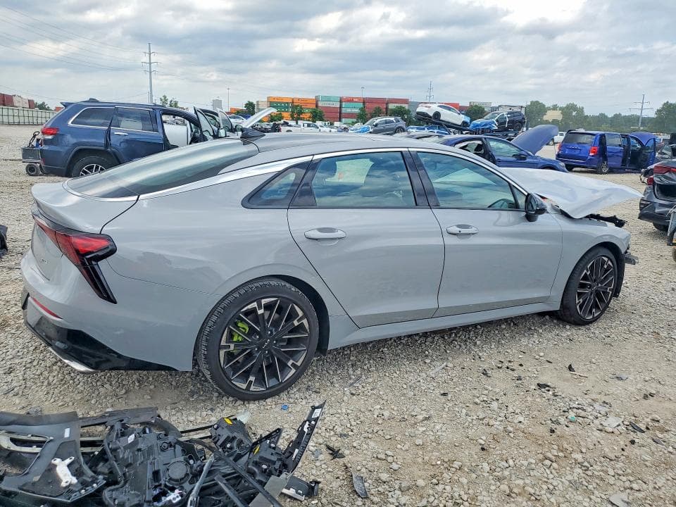 2025 KIA K5 GT 3