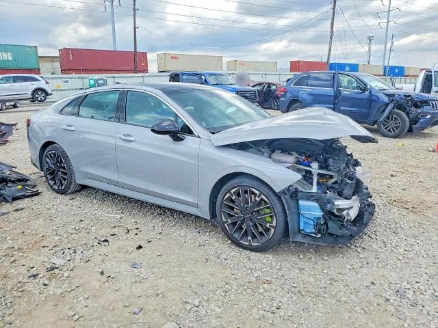 2025 KIA K5 GT 4
