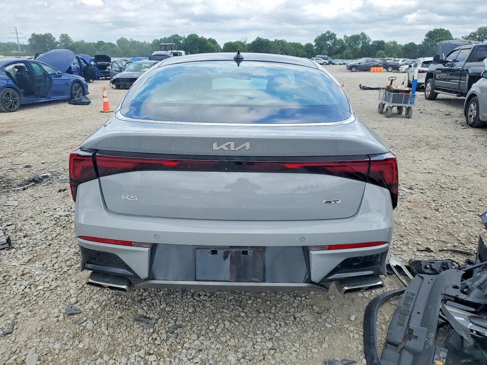 2025 KIA K5 GT 6