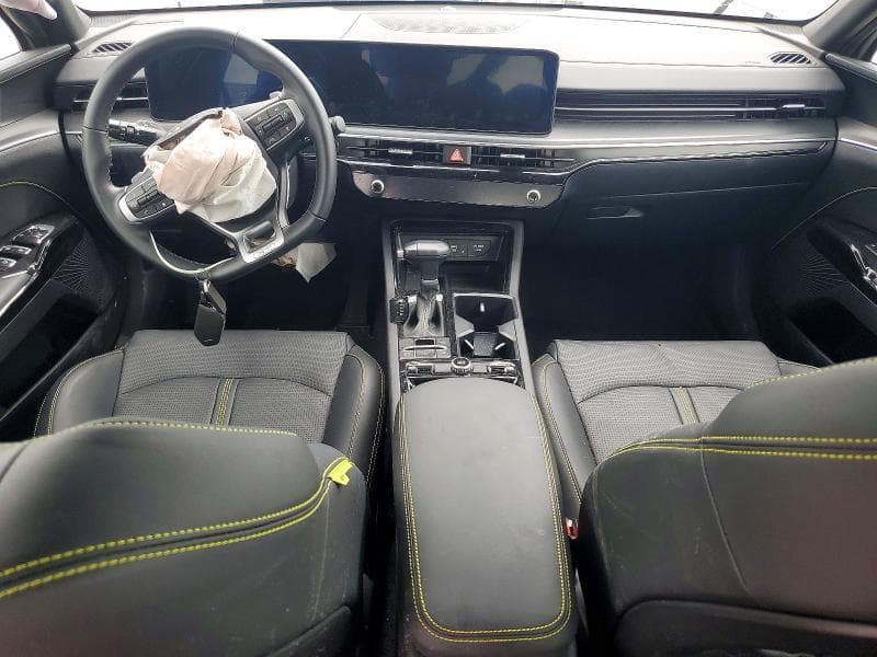 2025 KIA K5 GT 8