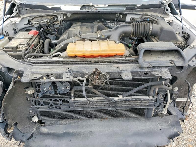 2017 FORD F150 SUPERCREW 11