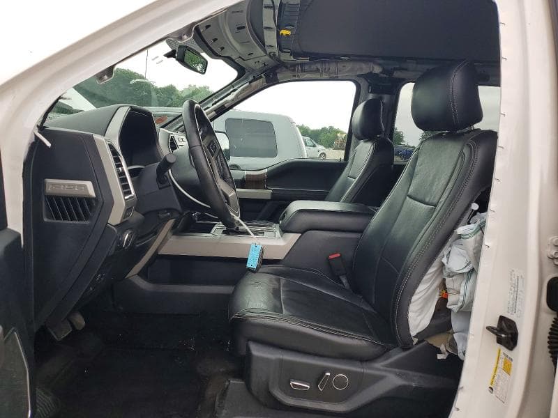 2017 FORD F150 SUPERCREW 7