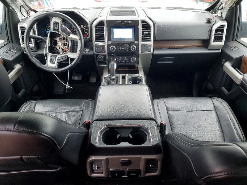 2017 FORD F150 SUPERCREW 8