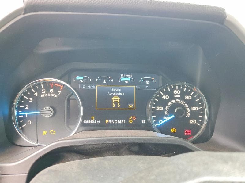 2017 FORD F150 SUPERCREW 9