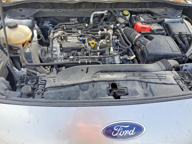 2022 FORD ESCAPE SE 11