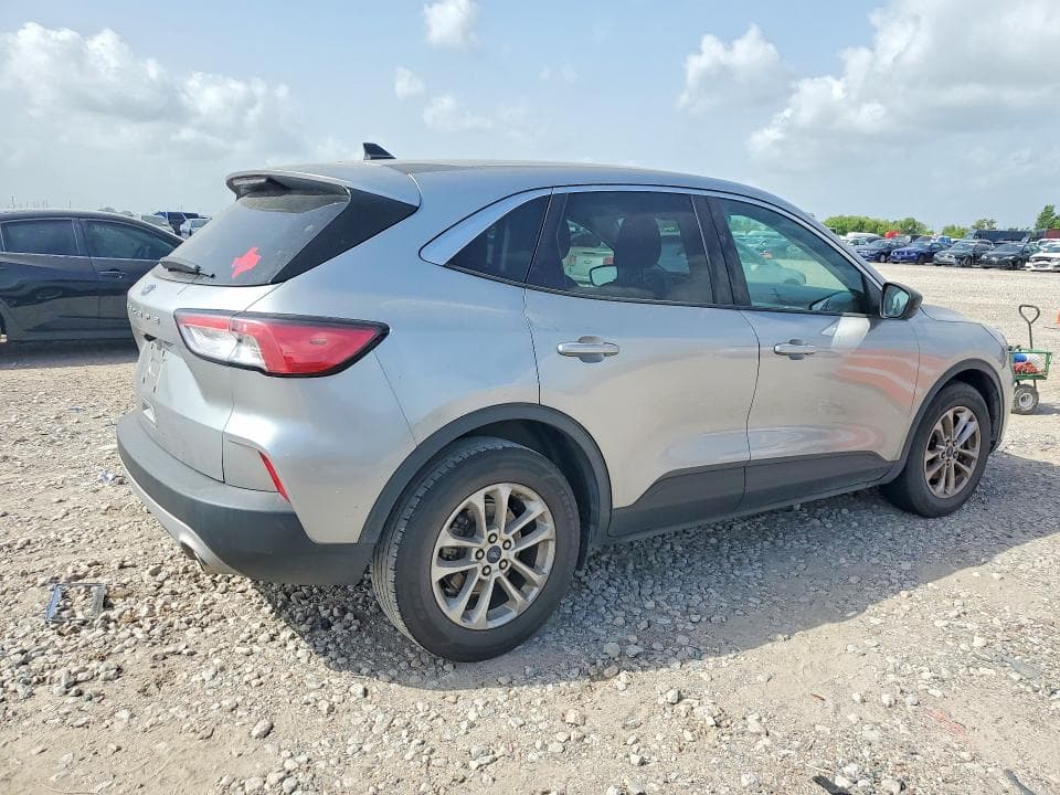 2022 FORD ESCAPE SE 3