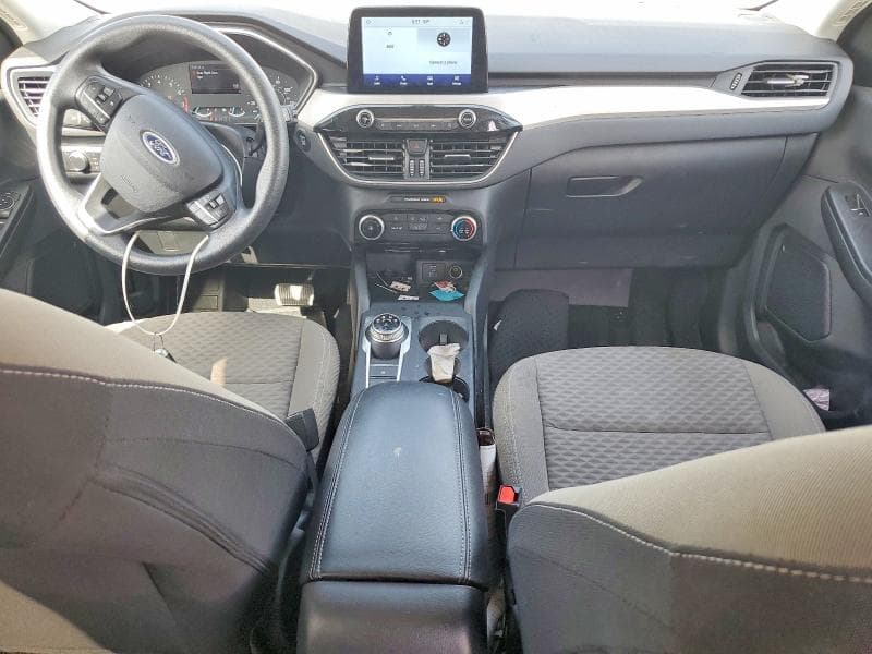 2022 FORD ESCAPE SE 8