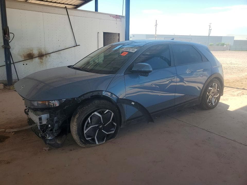2024 HYUNDAI IONIQ 5 SEL - 1